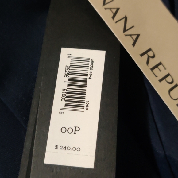 Petite Classic-Fit Washable Italian Wool-Blend Bla - Picture 11 of 15